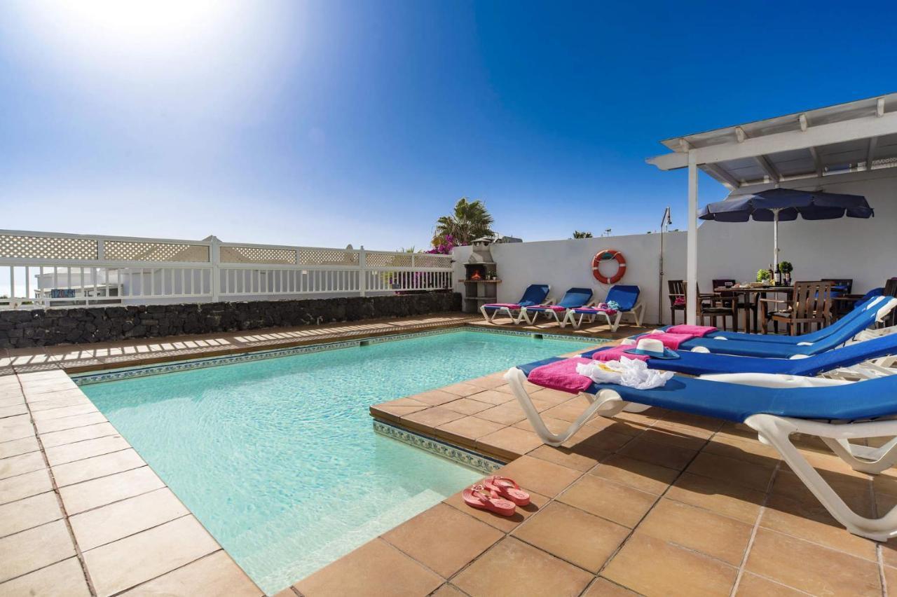 Villa Siesta By Villa Plus Puerto del Carmen  Bagian luar foto
