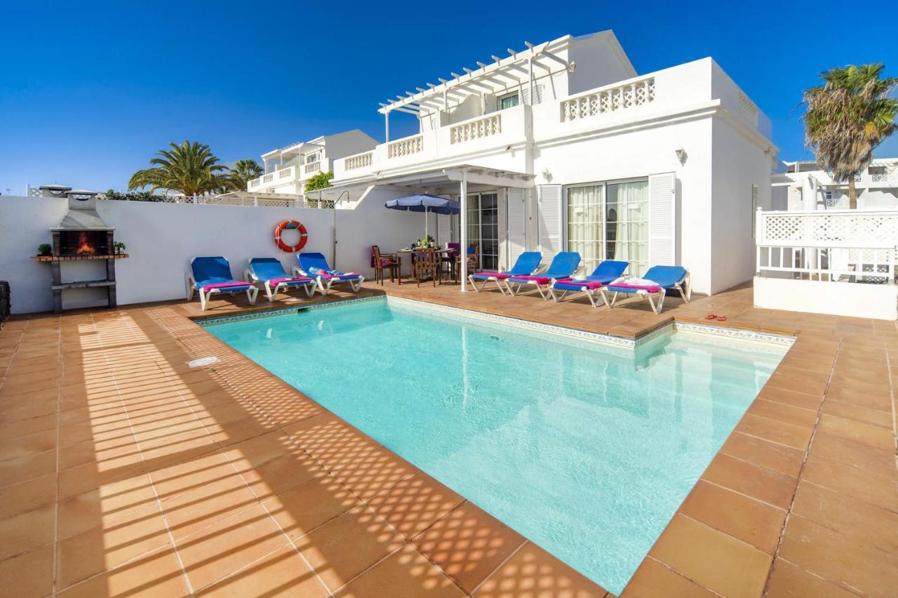 Villa Siesta By Villa Plus Puerto del Carmen  Bagian luar foto
