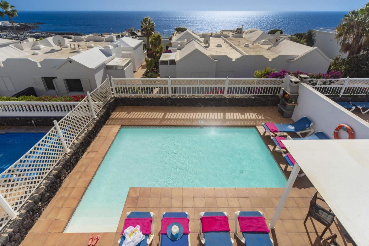 Villa Siesta By Villa Plus Puerto del Carmen  Bagian luar foto