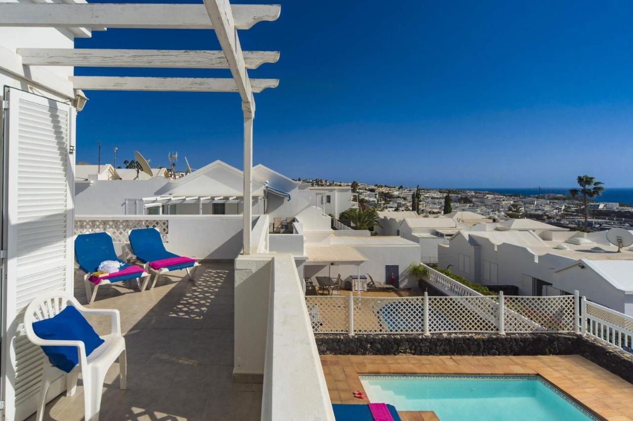 Villa Siesta By Villa Plus Puerto del Carmen  Bagian luar foto