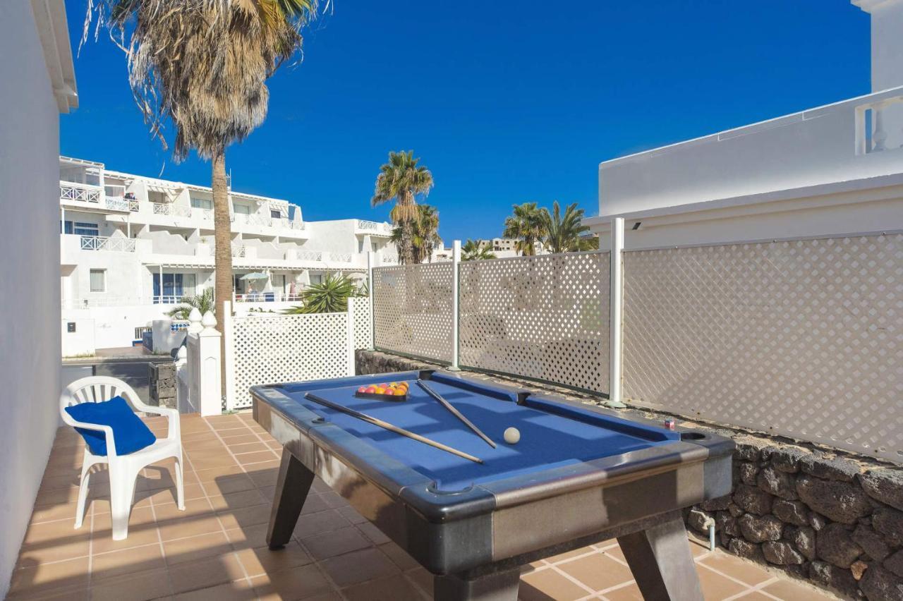 Villa Siesta By Villa Plus Puerto del Carmen  Bagian luar foto